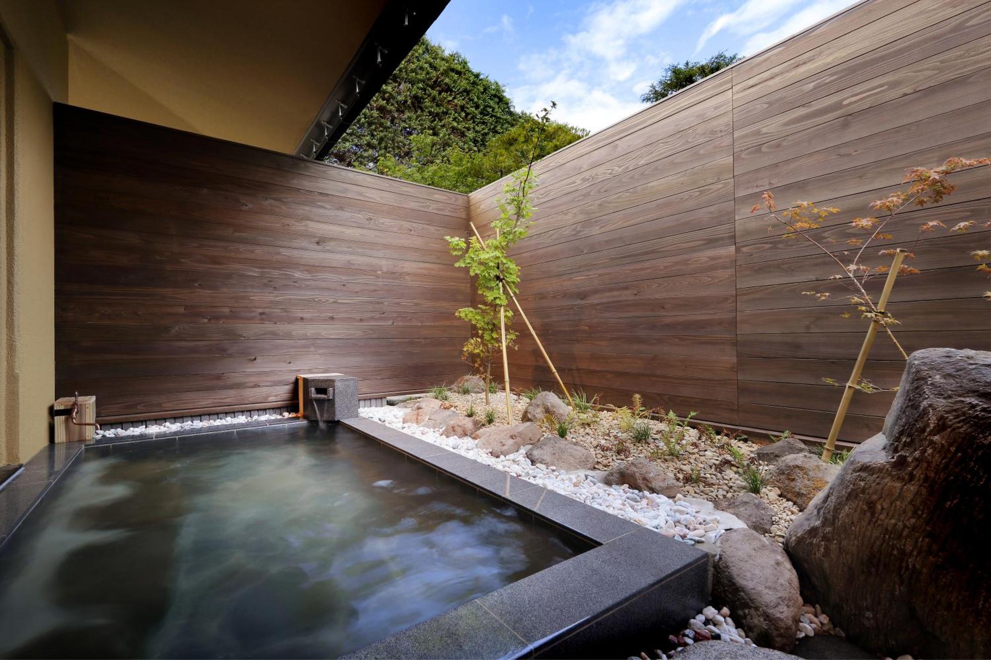 Oyado Morinone Hotel Kaminoyama Buitenkant foto