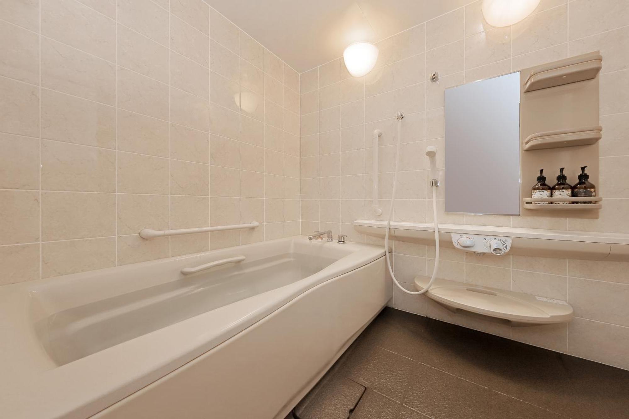 Oyado Morinone Hotel Kaminoyama Buitenkant foto