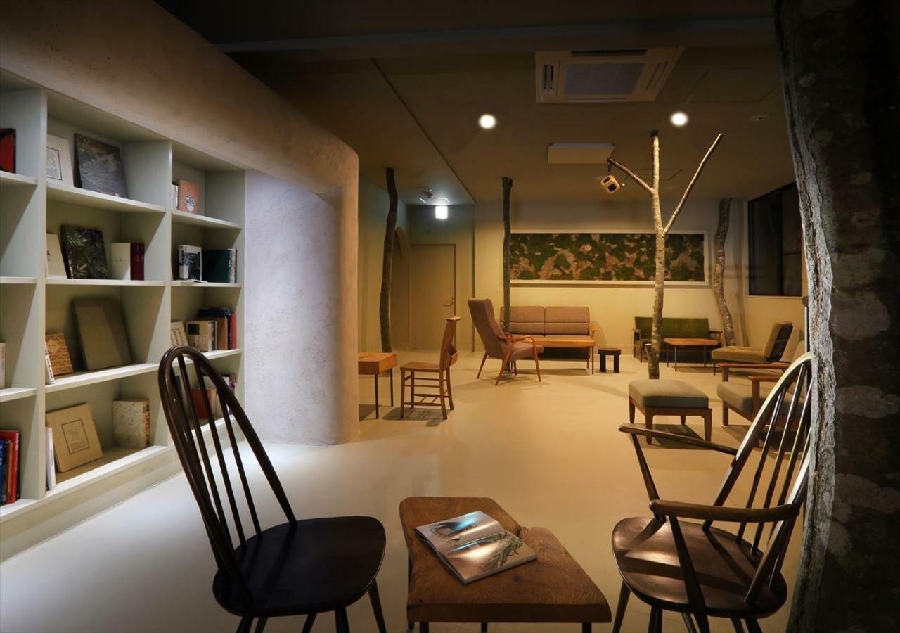 Oyado Morinone Hotel Kaminoyama Buitenkant foto