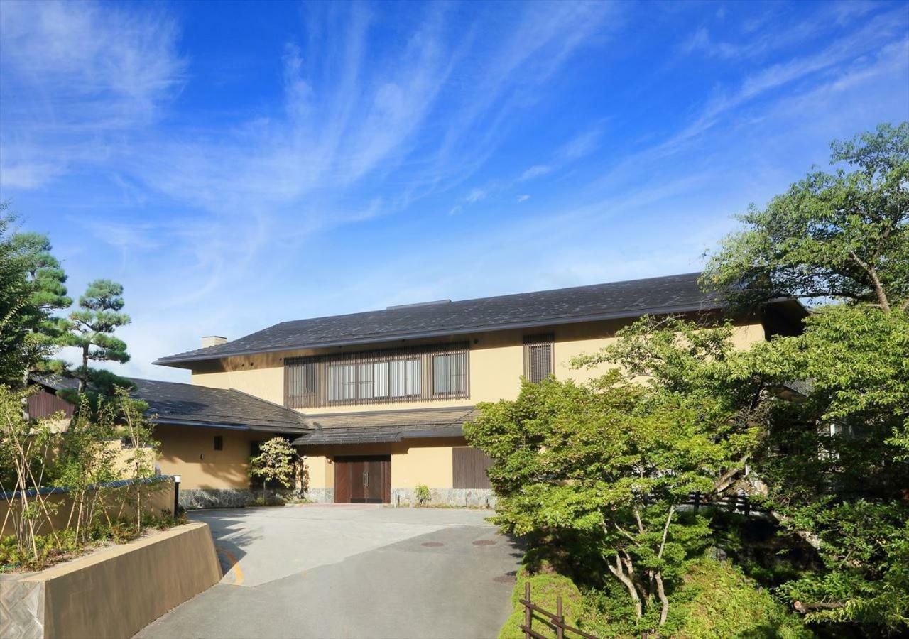 Oyado Morinone Hotel Kaminoyama Buitenkant foto